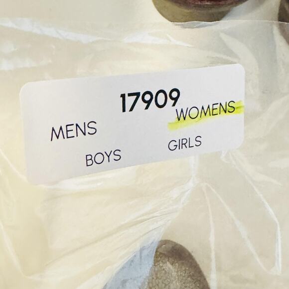 Eileen Fisher Shoes Women 8.5 Metallic Pewter Ida D Orsay Ballerina Flat Comfort - Picture 13 of 13